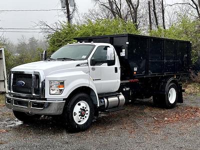 2024 Ford F-750 Regular Cab DRW 4x2, Switch-N-Go H-Series Hooklift Body for sale #F20998 - photo 1