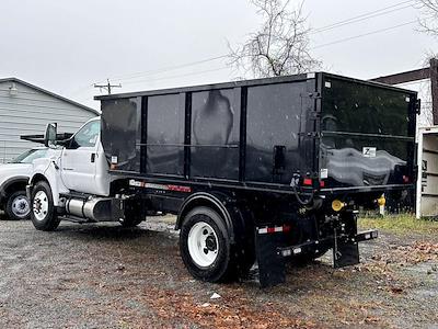 2024 Ford F-750 Regular Cab DRW 4x2, Switch-N-Go H-Series Hooklift Body for sale #F20998 - photo 2