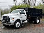 New 2024 Ford F-750 Base Regular Cab 4x2, Switch-N-Go H-Series Hooklift Body for sale #F20998 - photo 1