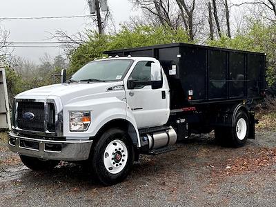 New 2024 Ford F-750 Base Regular Cab 4x2, Switch-N-Go H-Series Hooklift Body for sale #F20999 - photo 1