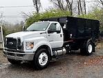 2024 Ford F-750 Regular Cab DRW 4x2, Switch-N-Go H-Series Hooklift Body for sale #F20999 - photo 1