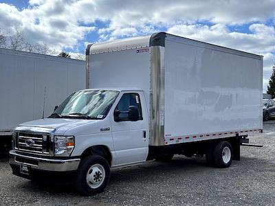2024 Ford E-450 4x2, Morgan Truck Body Parcel Aluminum Box Van for sale #F21094 - photo 1