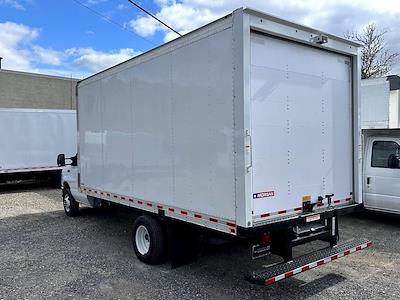 2024 Ford E-450 4x2, Morgan Truck Body Parcel Aluminum Box Van for sale #F21094 - photo 2