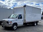 2024 Ford E-450 4x2, Morgan Truck Body Parcel Aluminum Box Van for sale #F21094 - photo 1