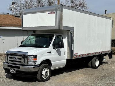 2024 Ford E-450 RWD, Morgan Parcel Aluminum Box Van for sale #F21107 - photo 1