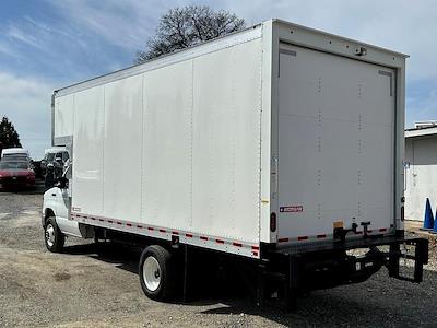 New 2024 Ford E-450 Base 4x2, 17' Morgan Truck Body Parcel Aluminum Box Van for sale #F21107 - photo 2