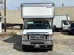 New 2024 Ford E-450 Base 4x2, 17' Morgan Truck Body Parcel Aluminum Box Van for sale #F21107 - photo 4