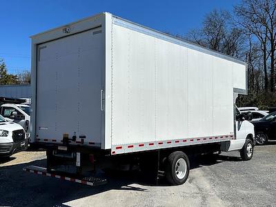 New 2024 Ford E-450 Base 4x2, 17' Morgan Truck Body Parcel Aluminum Box Van for sale #F21110 - photo 2