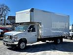 New 2024 Ford E-450 Base 4x2, 17' Morgan Truck Body Parcel Aluminum Box Van for sale #F21110 - photo 1