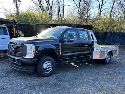 2023 Ford F-350 Crew Cab DRW 4WD, Monroe Truck Equipment T-Series TowPRO Elite Hauler Body for sale #F21133 - photo 1