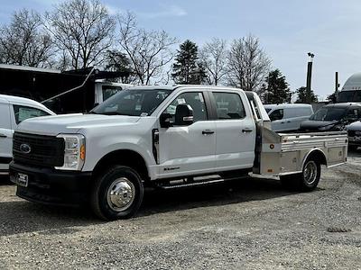2023 Ford F-350 Crew Cab DRW 4WD, Monroe Truck Equipment T-Series TowPRO Elite Hauler Body for sale #F21134 - photo 1