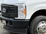 2023 Ford F-350 Crew Cab DRW 4WD, Hillsboro GII Steel Flatbed Truck for sale #F21135 - photo 3