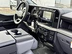 2023 Ford F-350 Crew Cab DRW 4WD, Hillsboro GII Steel Flatbed Truck for sale #F21135 - photo 9