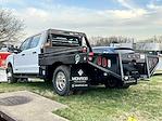 2023 Ford F-350 Crew Cab DRW 4WD, Hillsboro GII Steel Flatbed Truck for sale #F21136 - photo 2