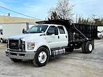 2025 Ford F-650 Crew Cab DRW 4x2, PJ's Landscape Dump for sale #F21166 - photo 1