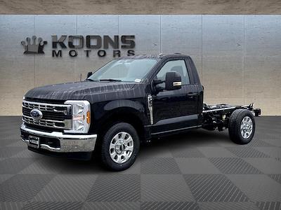 2024 Ford F-350 Regular Cab SRW RWD, Cab Chassis for sale #F21196 - photo 1