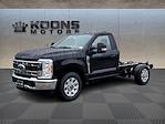 2024 Ford F-350 Regular Cab SRW RWD, Cab Chassis for sale #F21196 - photo 1