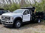 2024 Ford F-550 Regular Cab DRW 4x4, Dump Truck for sale #F21223 - photo 1