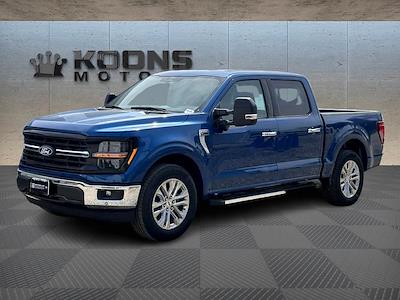2024 Ford F-150 SuperCrew Cab RWD, Pickup for sale #F21231 - photo 1