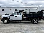 New 2023 Ford F-550 Super Cab 4x4, Godwin 184U Dump Truck for sale #F21323 - photo 5