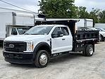 New 2023 Ford F-550 Super Cab 4x4, Godwin 184U Dump Truck for sale #F21324 - photo 1