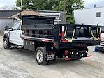 New 2023 Ford F-550 Super Cab 4x4, Godwin 184U Dump Truck for sale #F21324 - photo 2