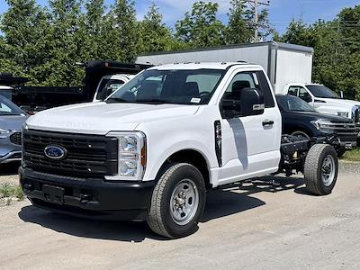 New 2024 Ford F-350 Regular Cab 4x2, Cab Chassis for sale #F21346 - photo 1