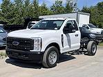 New 2024 Ford F-350 Regular Cab 4x2, Cab Chassis for sale #F21346 - photo 1