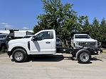 New 2024 Ford F-350 Regular Cab 4x2, Cab Chassis for sale #F21346 - photo 7