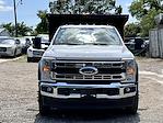 New 2024 Ford F-550 Crew Cab 4x4, PJ's Landscape Dump for sale #F21424 - photo 3