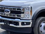 New 2024 Ford F-550 Crew Cab 4x4, PJ's Landscape Dump for sale #F21424 - photo 4