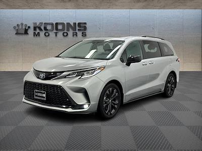 Used 2021 Toyota Sienna XSE FWD, Minivan for sale #F21456A - photo 1