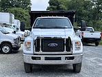 New 2025 Ford F-650 Base Super Cab 4x2, Landscape Dump for sale #F21498 - photo 3