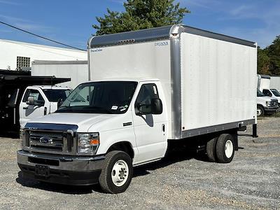 New 2024 Ford E-350 Base RWD, 14' Dejana Truck & Utility Equipment DuraCube Box Van for sale #F21524 - photo 1