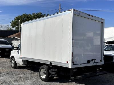 New 2024 Ford E-350 Base RWD, 14' Dejana Truck & Utility Equipment DuraCube Box Van for sale #F21524 - photo 2