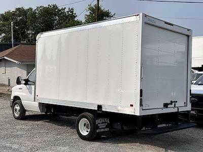 New 2024 Ford E-350 Base RWD, 14' Dejana Truck & Utility Equipment DuraCube Box Van for sale #F21525 - photo 2