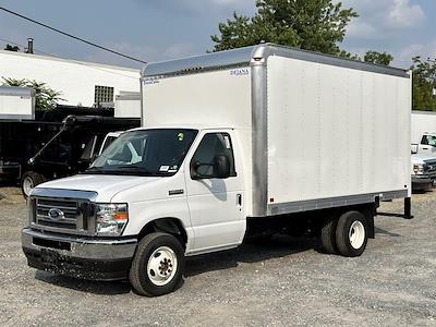 New 2024 Ford E-350 Base RWD, 14' Dejana Truck & Utility Equipment DuraCube Box Van for sale #F21526 - photo 1