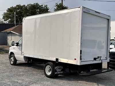 New 2024 Ford E-350 Base RWD, 14' 5" Dejana Truck & Utility Equipment DuraCube Box Van for sale #F21527 - photo 2