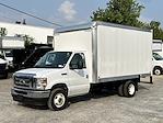 New 2024 Ford E-350 Base RWD, 14' 5" Dejana Truck & Utility Equipment DuraCube Box Van for sale #F21527 - photo 1