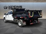 New 2024 Ford F-350 Crew Cab 4x4, 9' Godwin 184U Dump Truck for sale #F21551 - photo 2