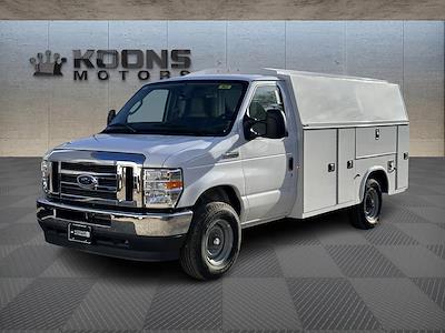 New 2024 Ford E-350 Base RWD, Service Utility Van for sale #F21593 - photo 1