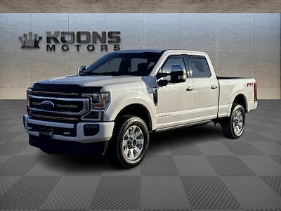 2020 Ford F-250 Crew Cab 4x4, Pickup for sale #F21660A - photo 1