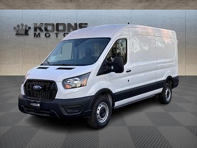 New 2024 Ford Transit 250 Base Medium Roof RWD, Empty Cargo Van for sale #F21665 - photo 1