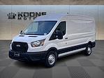 New 2024 Ford Transit 250 Base Medium Roof AWD, Upfitted Cargo Van for sale #F21666 - photo 1