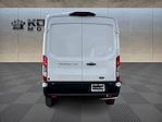 New 2024 Ford Transit 250 Base Medium Roof RWD, Empty Cargo Van for sale #F21689 - photo 10