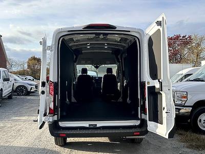 2024 Ford Transit 250 Medium Roof RWD, Empty Cargo Van for sale #F21703 - photo 2