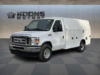 New 2024 Ford E-350 Base RWD, Cutaway for sale #F21709 - photo 1