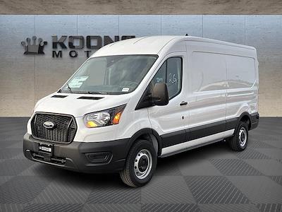 New 2024 Ford Transit 250 Base Medium Roof RWD, Empty Cargo Van for sale #F21712 - photo 1