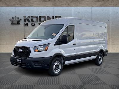 2024 Ford Transit 250 Medium Roof RWD, Empty Cargo Van for sale #F21714 - photo 1