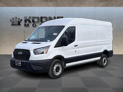 New 2024 Ford Transit 250 Base Medium Roof RWD, Empty Cargo Van for sale #F21715 - photo 1